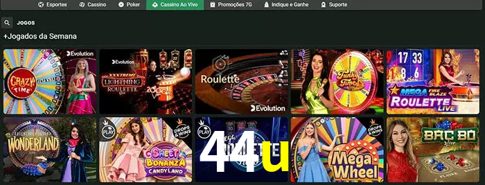 44u bet