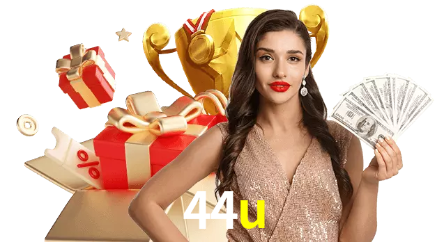 Jogue com dealers reais no 44u!