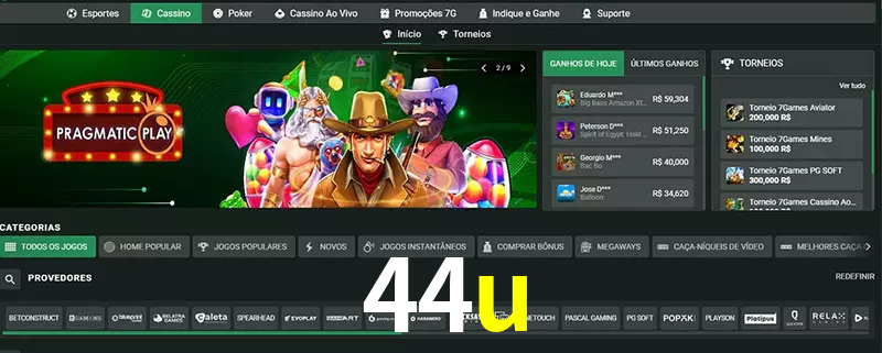 cassino 44u