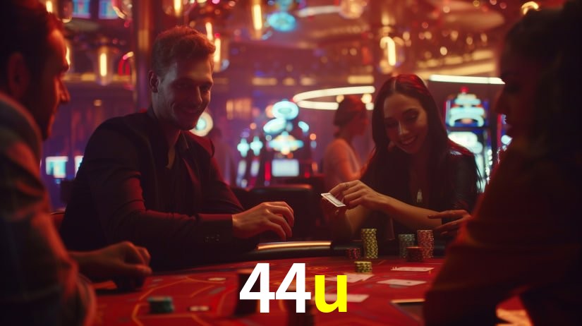 Descubra o Programa VIP da 44u: Vantagens Exclusivas para Jogadores