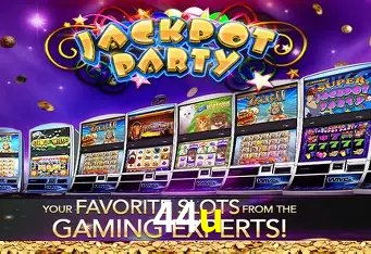Descubra a Magia dos Jogos de Arcade no 44u
