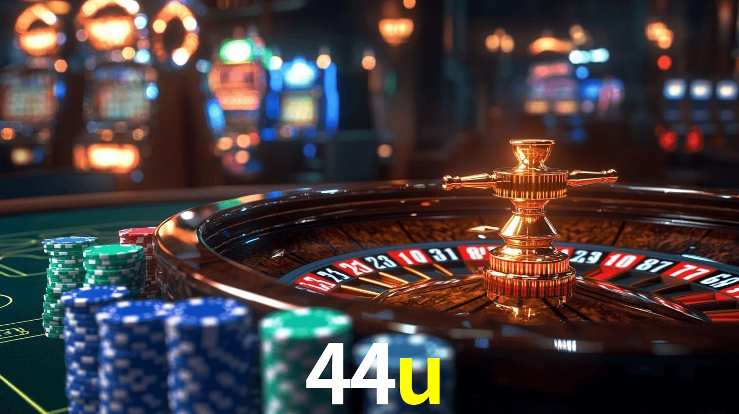 44u: Seu Cassino Premiado com Pagamentos Rápidos
