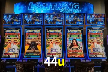 A Revolução dos Aplicativos de Jogos no 44u