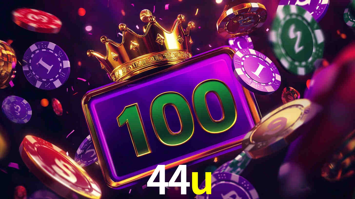 Welcome Bonus 44u