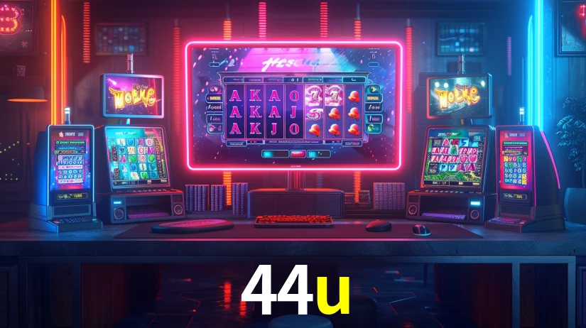 44u plataforma de jogos