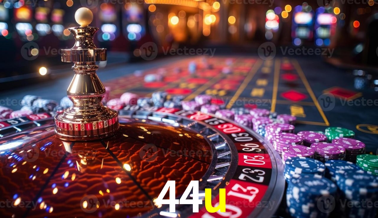 APP oficial da 44u para mobile