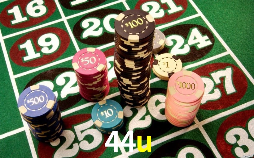 Provedores de Jogos 44u