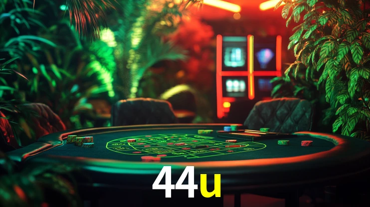 Roulette Table 44u