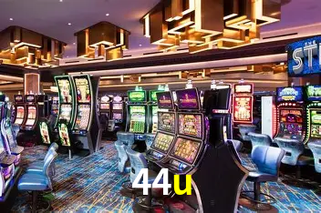 Inovações de Jogos na 44u: O Futuro das Experiências Interativas