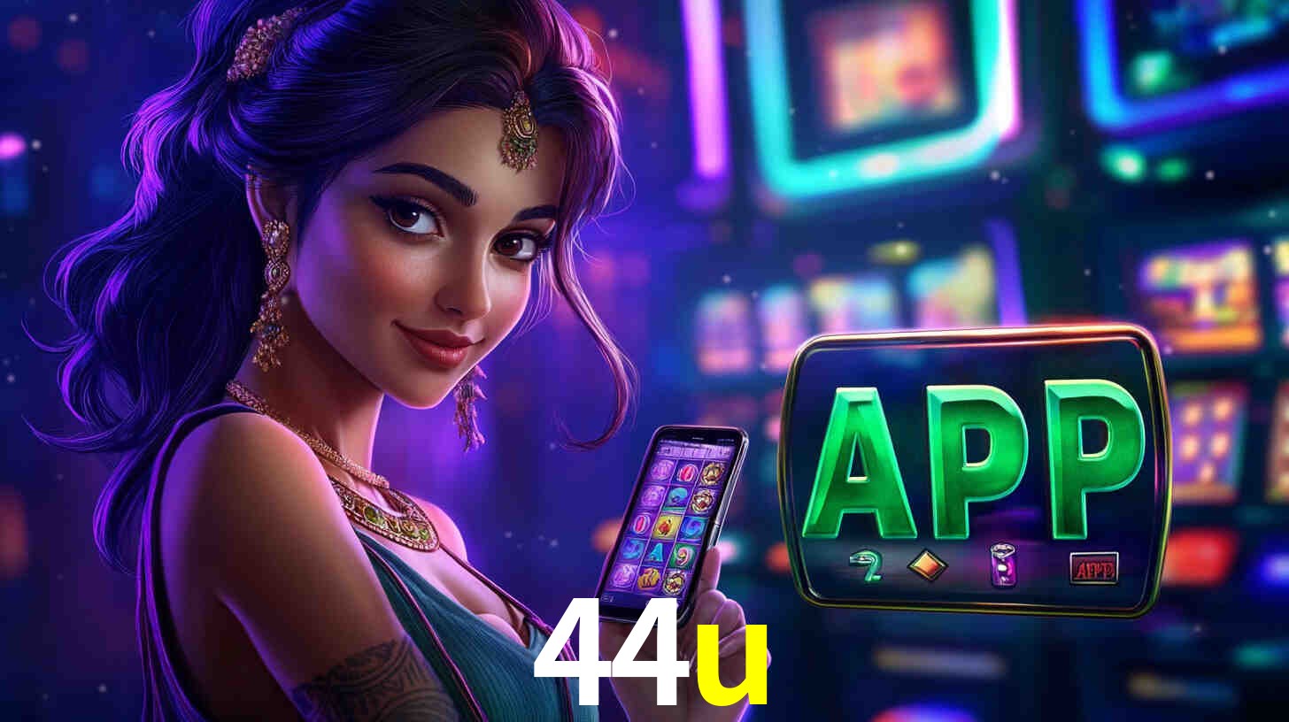 44u plataforma de jogos