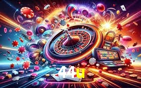 Casino Ao Vivo 44u