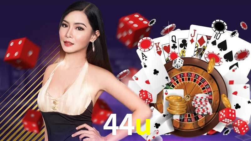 Casino VIP 44u