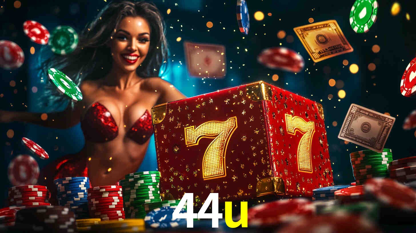 Desvendando o Mundo dos Jogos Virtuais na 44u