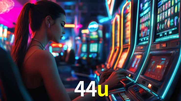 44u plataforma de jogos