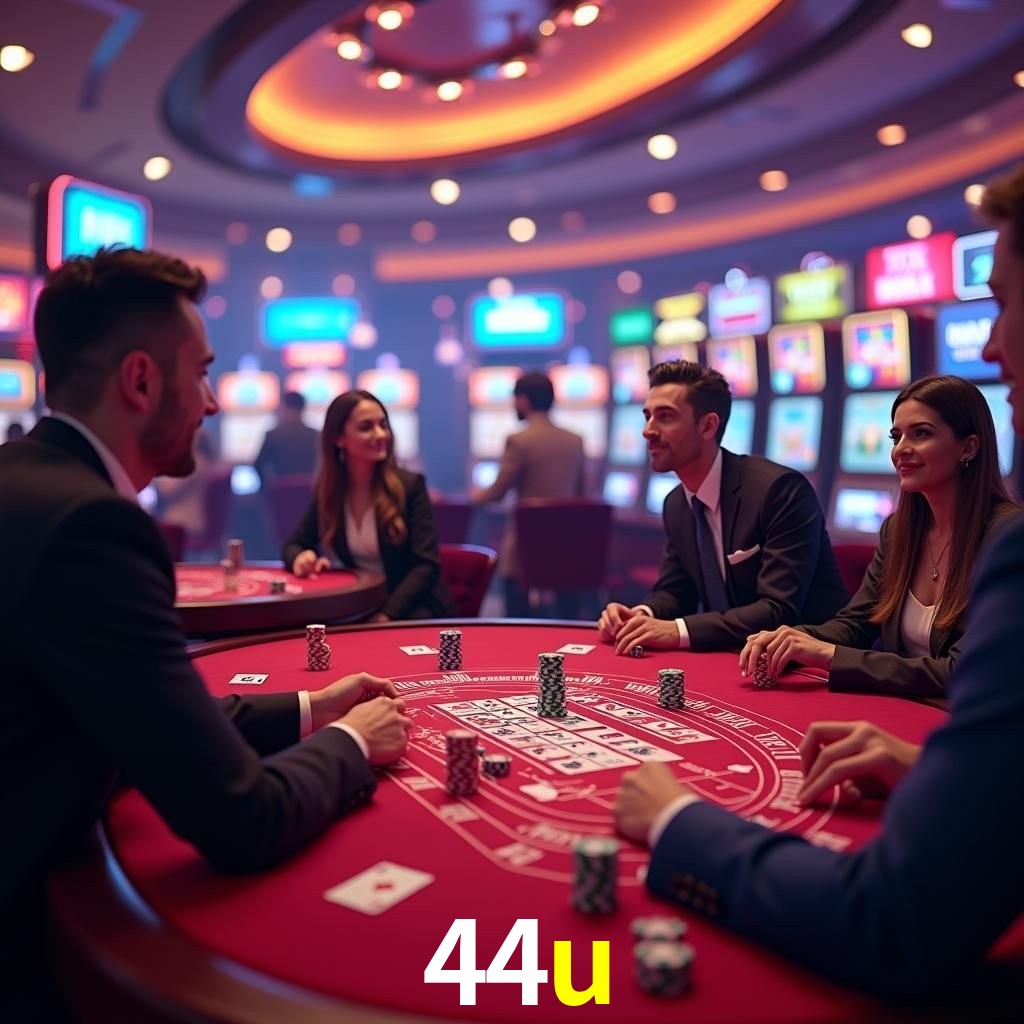 Apostas de Futebol 44u