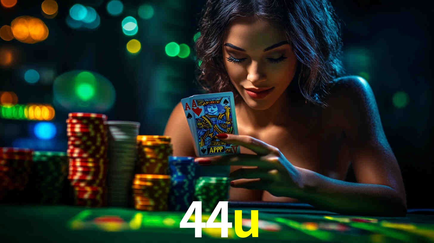 Inovações de Jogos na 44u: O Futuro das Experiências Interativas
