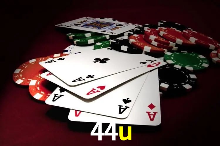 Estatísticas 44u