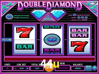 Descubra a Magia dos Jogos de Arcade no 44u