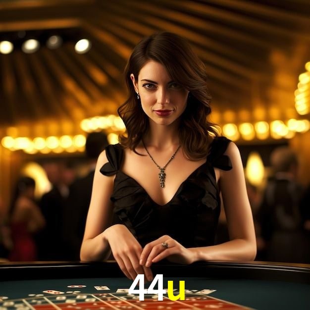 A Emoção da Loteria na 44u: Uma Chance de Mudança de Vida