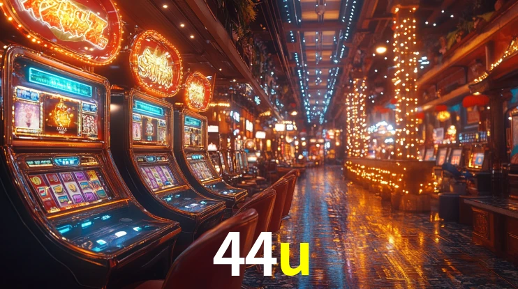 44u plataforma de jogos